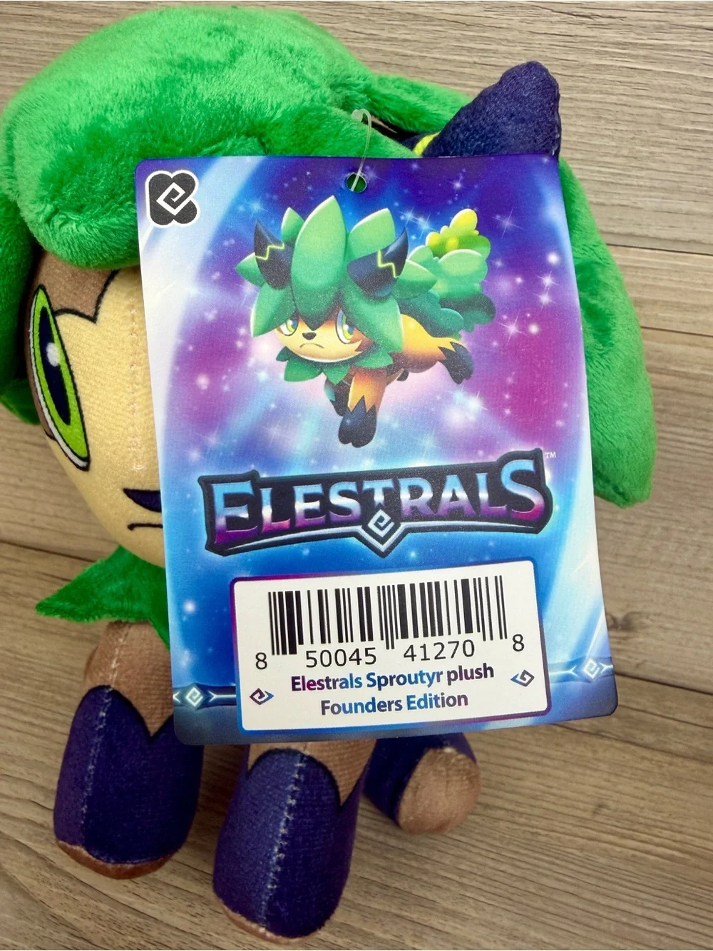 Elestrals nwt sproutyr